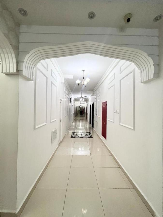 Salalah-Al Shwamekh Suites Eksteriør billede