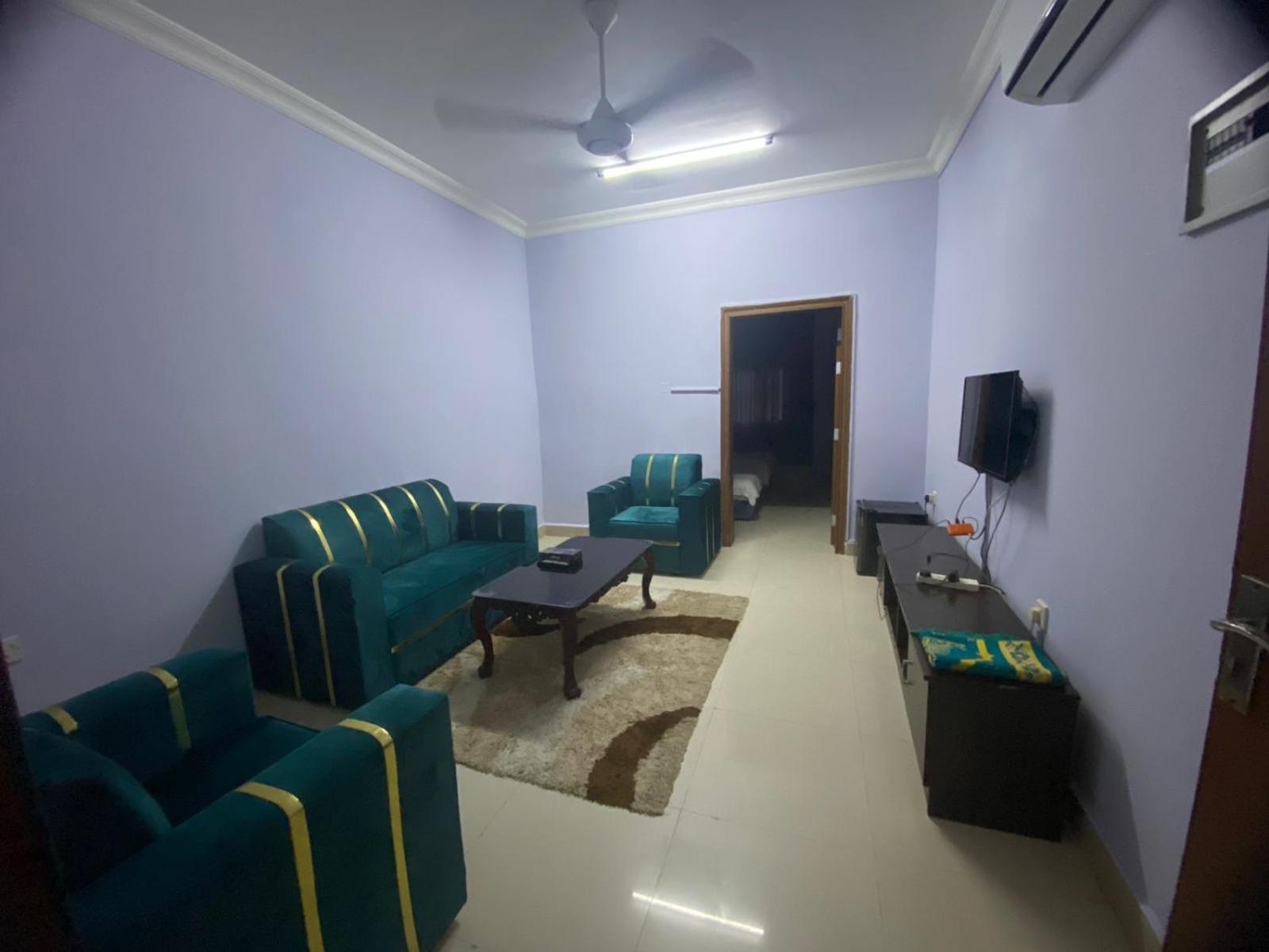 Salalah-Al Shwamekh Suites Eksteriør billede