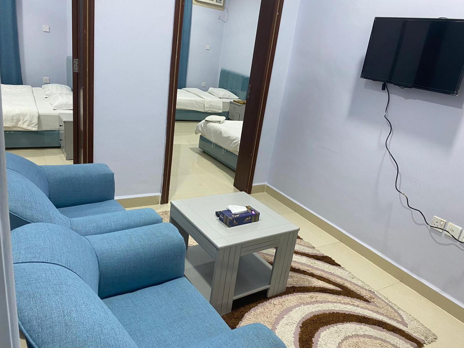 Salalah-Al Shwamekh Suites Eksteriør billede