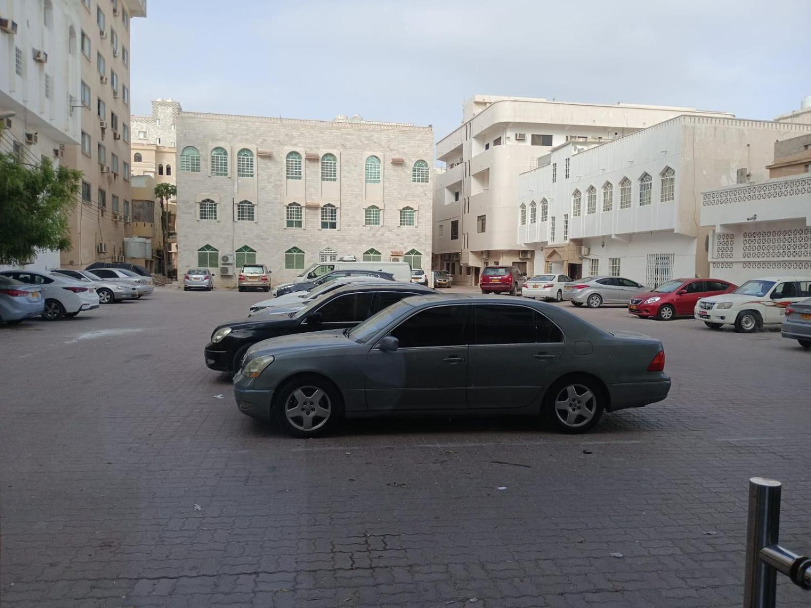 Salalah-Al Shwamekh Suites Eksteriør billede